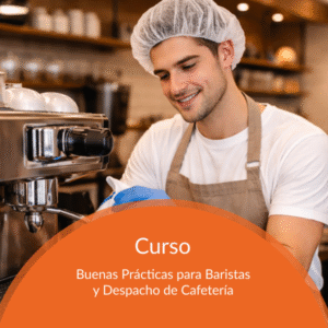Buenas Prácticas para Baristas y Despacho de Cafetería