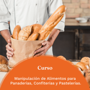 Manipulación de Alimentos para Panaderías, Confiterías y Pastelerías