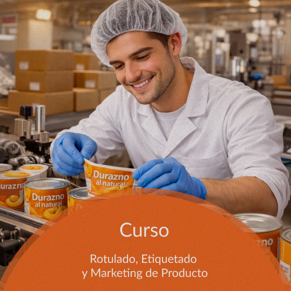 Rotulado, Etiquetado y Marketing de Producto